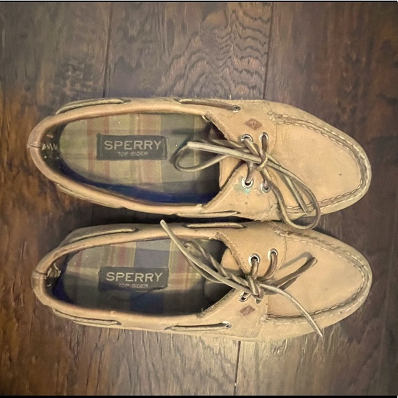 Womens Sperry Authentic Original Boat Shoes - Picture 1 of 5
